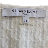 Gerald Darel Pop Over Top Size 6