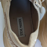 Steve Madden Maxima Sneakers Size 8