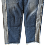 PRPS Bel Air 2 Tone Distressed Jeans Size 29