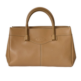 Tod's Small Mocassino Tote