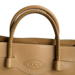 Tod's Small Mocassino Tote