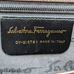 Salvatore Ferragamo Gancini 2 Way Bag