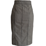 DKNY Wool Pencil Skirt Size 6