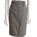 DKNY Wool Pencil Skirt Size 6