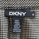 DKNY Wool Pencil Skirt Size 6