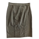 DKNY Wool Pencil Skirt Size 6