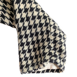 Hugo Buscati Vintage Houndstooth Blazer Size 12