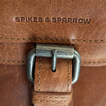 Spikes + Sparrow Leather Belt Bag