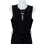 Bishop & Young Rachel Jumpsuit Size Medium