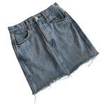 Rag & Bone Denim Mini Skirt Size 26