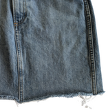 Rag & Bone Denim Mini Skirt Size 26