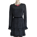 Lulu's Polka Dot Dress Size Large