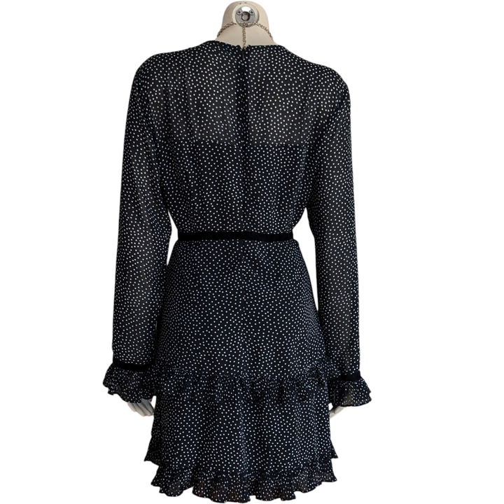 Lulu's Polka Dot Dress Size Large