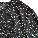 Lulu's Polka Dot Dress Size Large