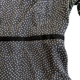 Lulu's Polka Dot Dress Size Large