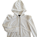 Robert Rodriguez Gwen White Hoodie Size Medium