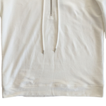 Robert Rodriguez Gwen White Hoodie Size Medium