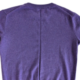 The Row Purple Cashmere Sweater Men's Size Small