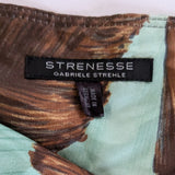 Strenesse Silk Blend Skirt Size 8