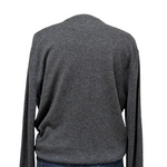 The Row Grey Cashmere Sweater Men's Size Small