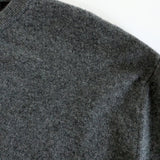 The Row Grey Cashmere Sweater Men's Size Small