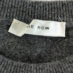 The Row Grey Cashmere Sweater Men's Size Small