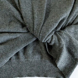 The Row Grey Cashmere Sweater Men's Size Small