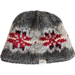 Abercrombie & Fitch Nordic Print Beanie