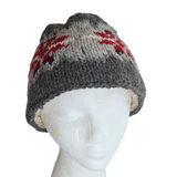 Abercrombie & Fitch Nordic Print Beanie