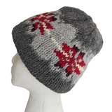 Abercrombie & Fitch Nordic Print Beanie