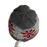 Abercrombie & Fitch Nordic Print Beanie