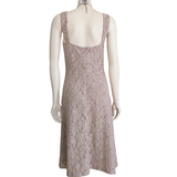 Parkinson Silk Lace Cocktail Dress Size 8