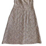 Parkinson Silk Lace Cocktail Dress Size 8