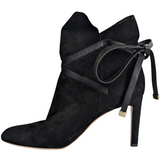 Jimmy Choo Dalal Suede Ankle Boots Size 41