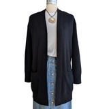 Vince Long Cashmere Cardigan Size XS