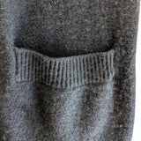 Vince Long Cashmere Cardigan Size XS