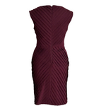 Adrianna Papell Inverted PleatCocktail Dress Size 8