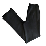 TSE Black Wool Knit Pants Size Small