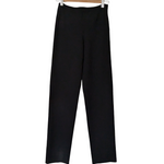 TSE Black Wool Knit Pants Size Small