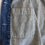 Uniqlo Denim Shacket Size Large