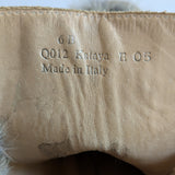 Coach Kataya Wedge Booties Size 6