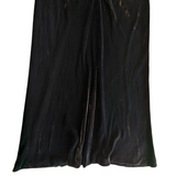 Alberta Ferretti Velvet Skirt Size 8