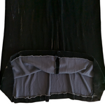 Alberta Ferretti Velvet Skirt Size 8