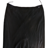 Alberta Ferretti Velvet Skirt Size 8