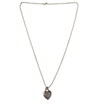 Return to Tiffany Heart Tag Sterling Silver Necklace