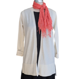 Athleta Stargazer Wool & Cashmere Open Cardigan Size XXS