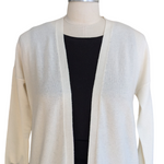 Athleta Stargazer Wool & Cashmere Open Cardigan Size XXS