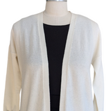 Athleta Stargazer Wool & Cashmere Open Cardigan Size XXS