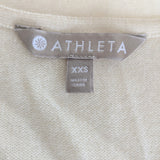 Athleta Stargazer Wool & Cashmere Open Cardigan Size XXS