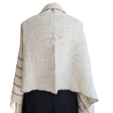 Faribault Wool Blanket Scarf